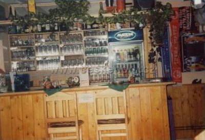 Restauracja - zakwaterowanie Tatranka