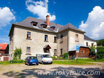 Schronisko turystyczne Fara Rokytnice nad Izerą