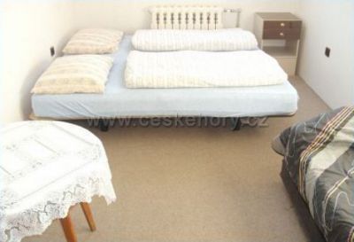 Wynajem chaty Roudny