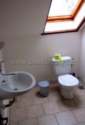 Wynajem chaty Roudny