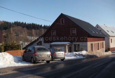 Wynajem chaty Roudny