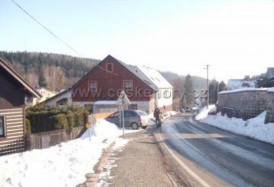 Wynajem chaty Roudny