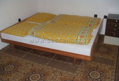 Wynajem chaty Roudny