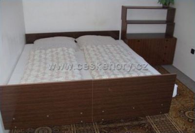 Wynajem chaty Roudny