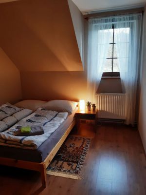 Apartament Rydvalovi