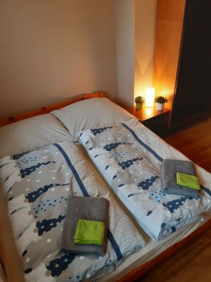 Apartament Rydvalovi