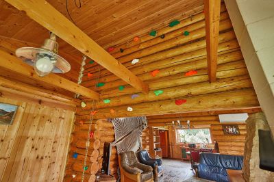 Dom drewniany Samsara