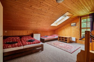 Dom drewniany Samsara