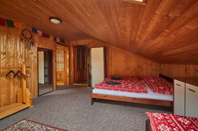 Dom drewniany Samsara