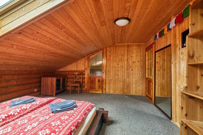 Dom drewniany Samsara