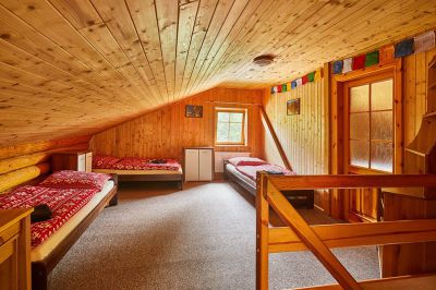 Dom drewniany Samsara