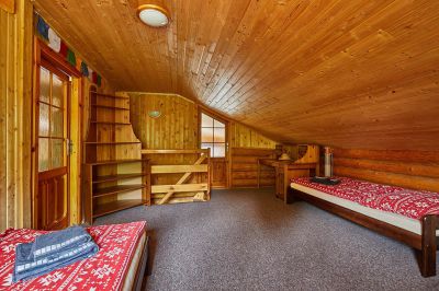 Dom drewniany Samsara