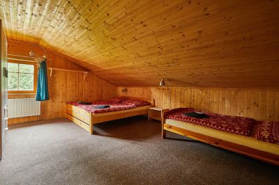 Dom drewniany Samsara