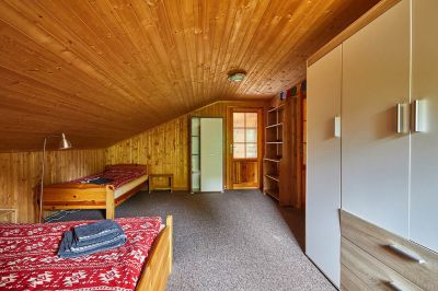 Dom drewniany Samsara