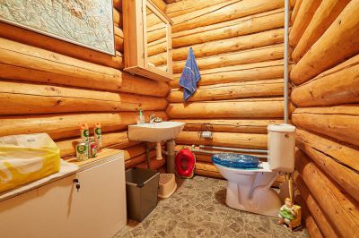 Dom drewniany Samsara