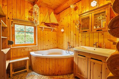 Dom drewniany Samsara