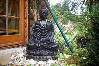 Dom drewniany Samsara