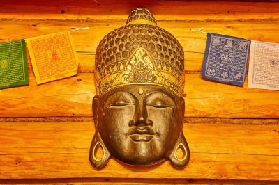 Dom drewniany Samsara