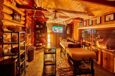 Dom drewniany Samsara