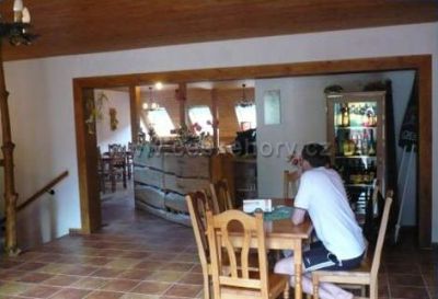 Pensjonat i restauracja Sauna