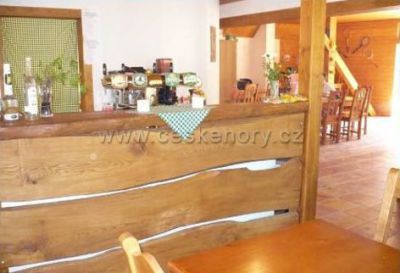 Pensjonat i restauracja Sauna