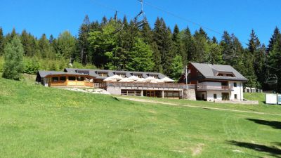 Apartament Skicentrum Říčky v O.h.