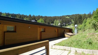 Apartament Skicentrum Říčky v O.h.