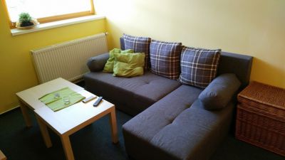 Apartament Skicentrum Říčky v O.h.