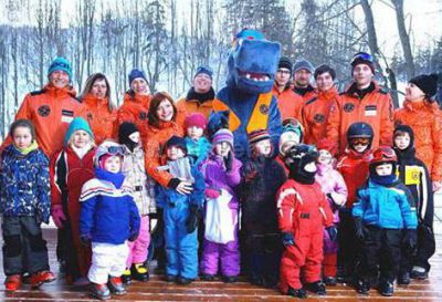 Ski centrum Mirek Šmejdíř