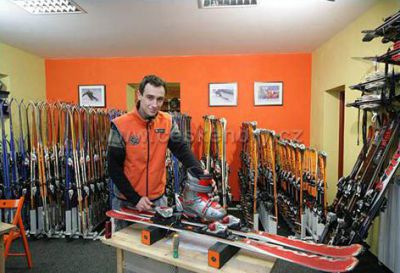 Ski centrum Mirek Šmejdíř