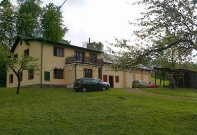 Apartamenty Skoduv statek