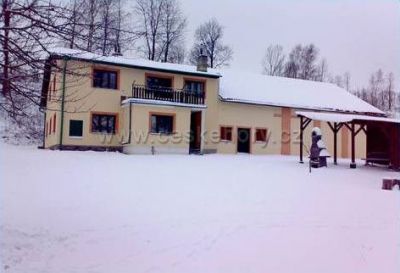 Apartamenty Skoduv statek