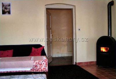 Apartamenty Skoduv statek