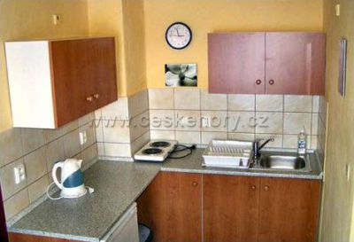 Apartamenty Skoduv statek