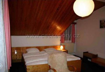 Apartamenty Skoduv statek