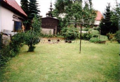 Chata w Desztnem w Górach Orlickich
