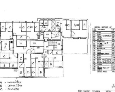 Chata górska Smrčník