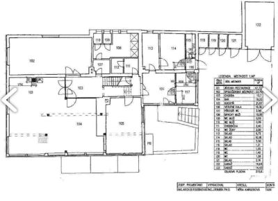 Chata górska Smrčník