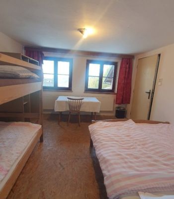 Chata górska Smrčník