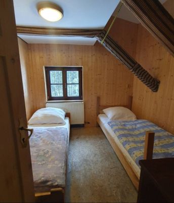 Chata górska Smrčník