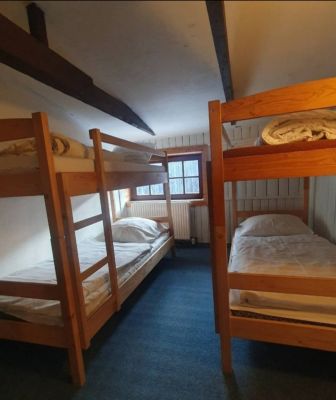 Chata górska Smrčník