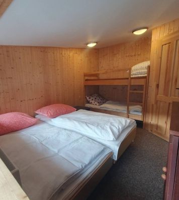 Chata górska Smrčník