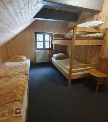 Chata górska Smrčník