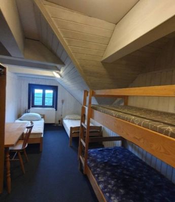 Chata górska Smrčník