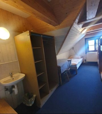 Chata górska Smrčník