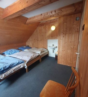 Chata górska Smrčník