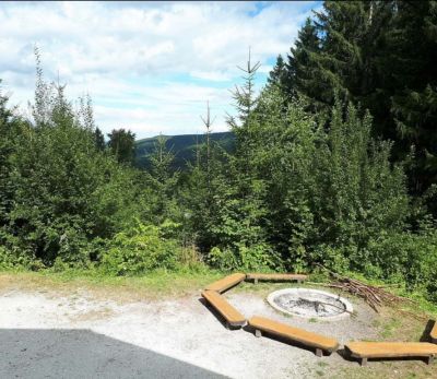 Chata górska Smrčník