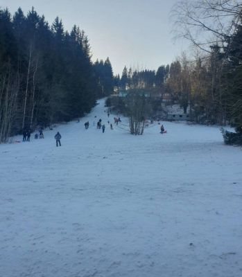 Chata górska Smrčník