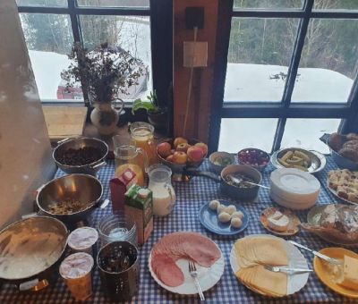 Chata górska Smrčník