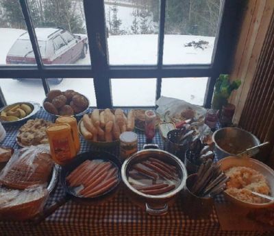 Chata górska Smrčník